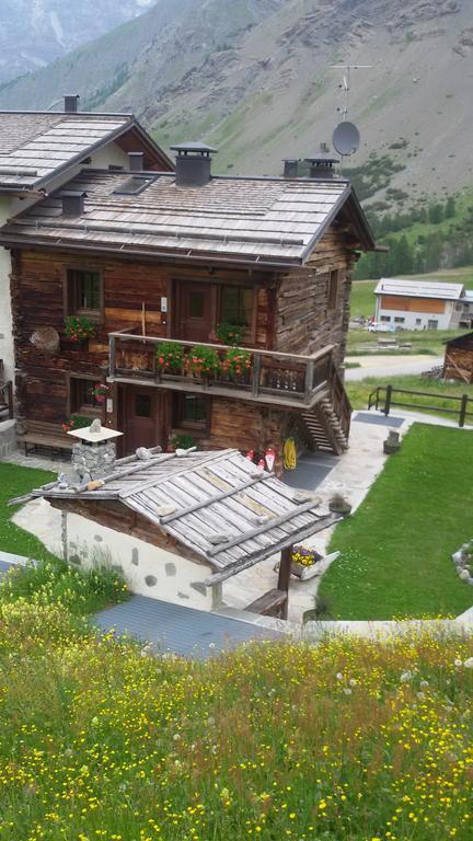 Appartement Chalet Pila à Livigno Extérieur photo