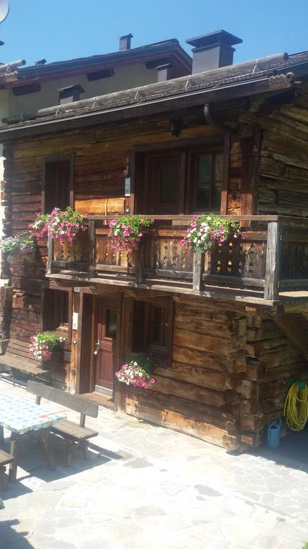 Appartement Chalet Pila à Livigno Extérieur photo