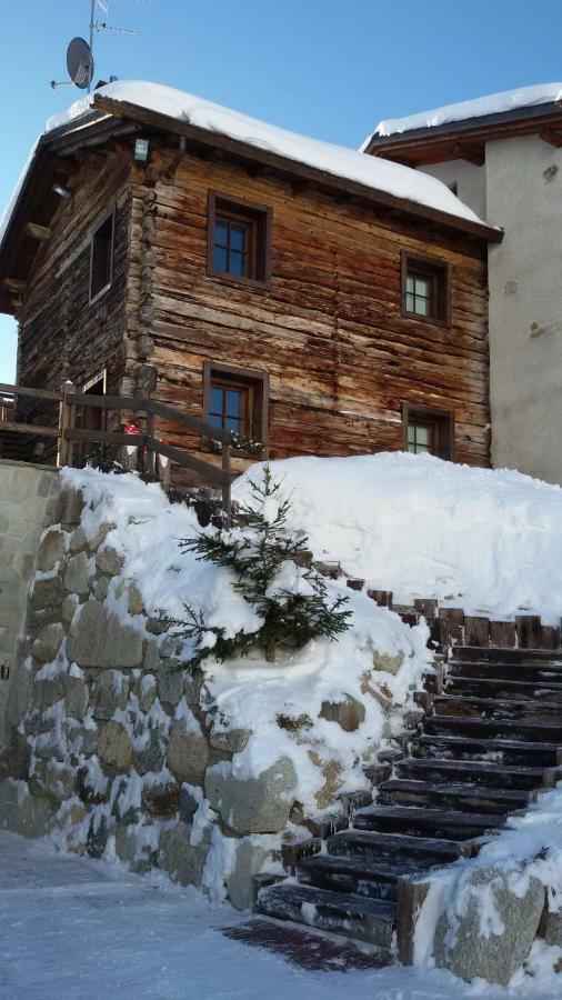 Appartement Chalet Pila à Livigno Extérieur photo